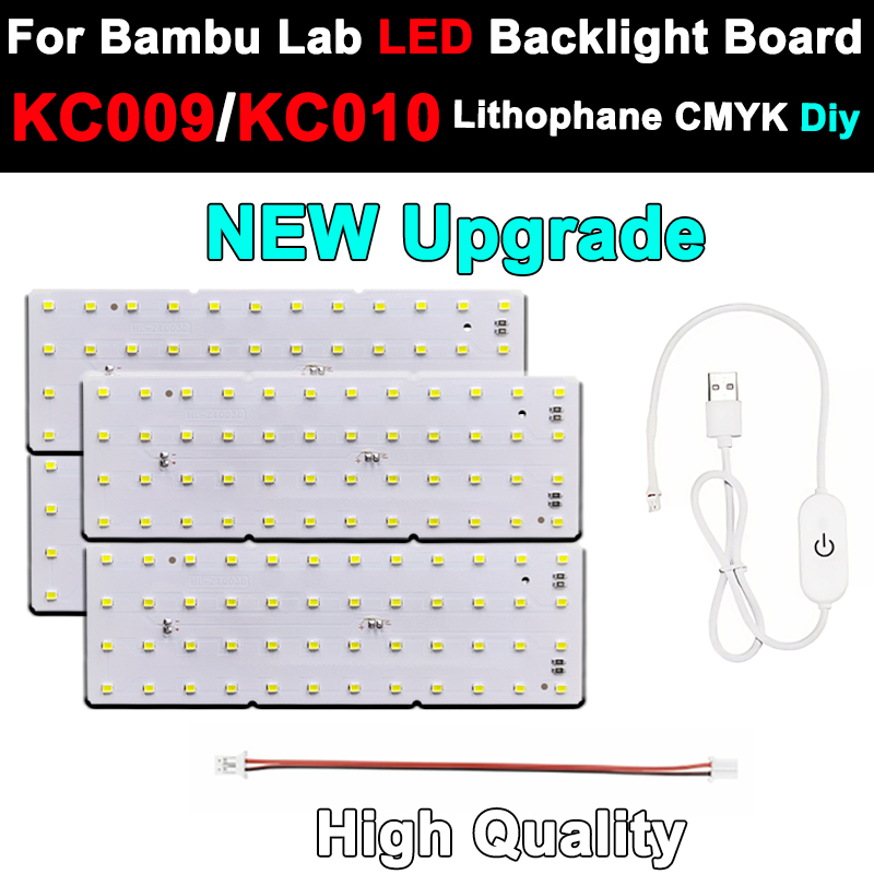 Photography Basic - Voor Bambu Lab Lithofhaan Led-paneel CMYK