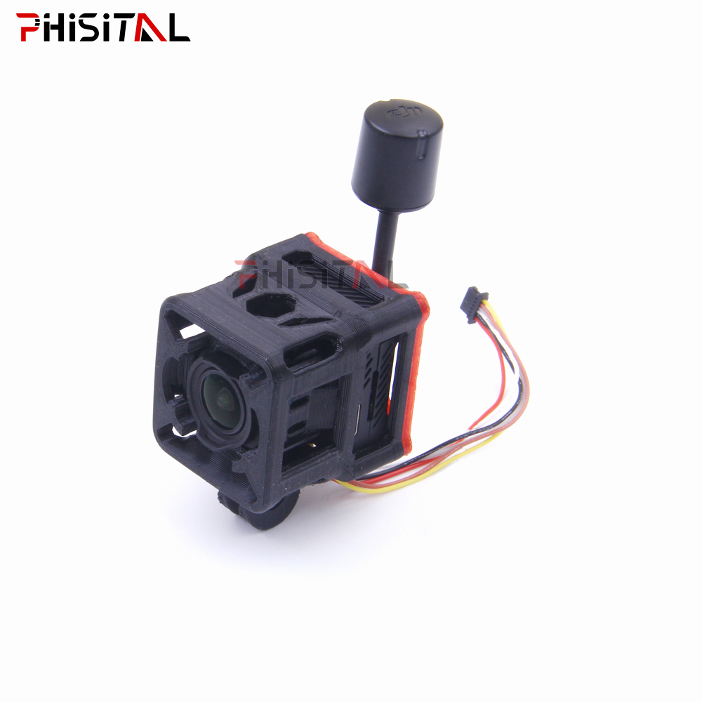 Camera Battery Grip - Dji O3 Air Unit Camera Geïntegreerde