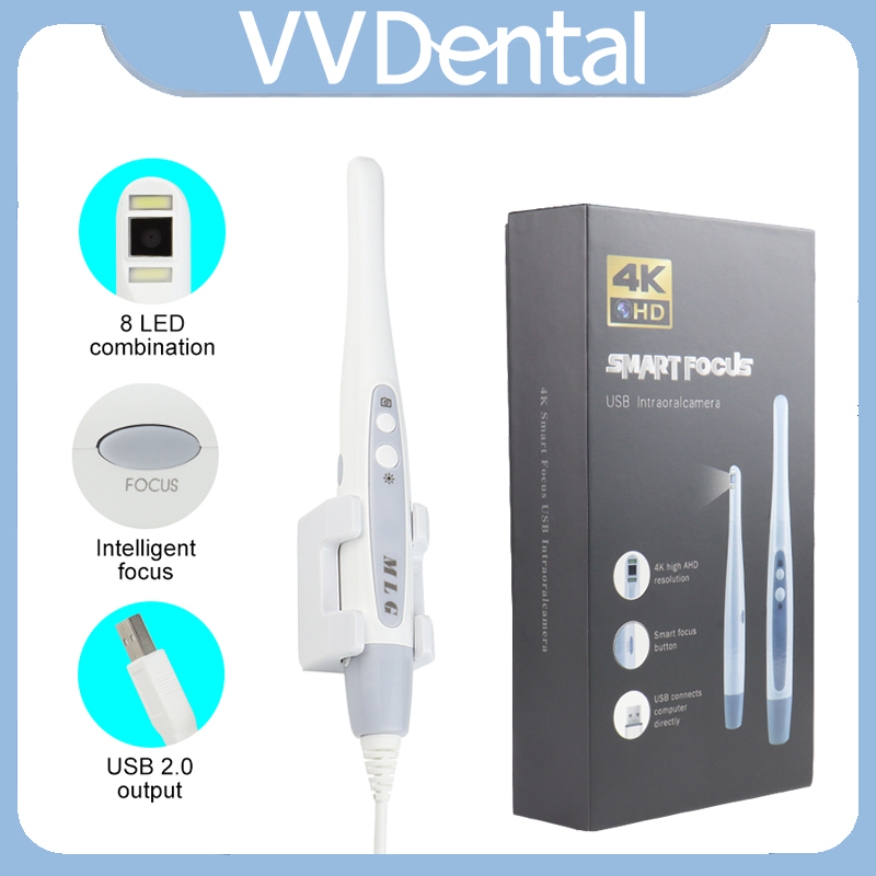 Photography Dental - VVDental Intraorale Camera 4K HD 1/2.8