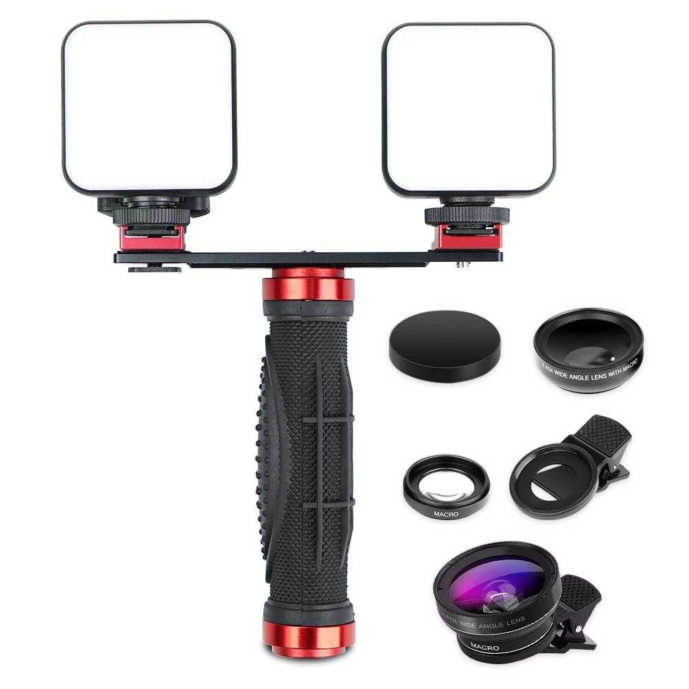 Photography With Mobile - Tandheelkundige Fotografie Licht Intraorale LED Orale