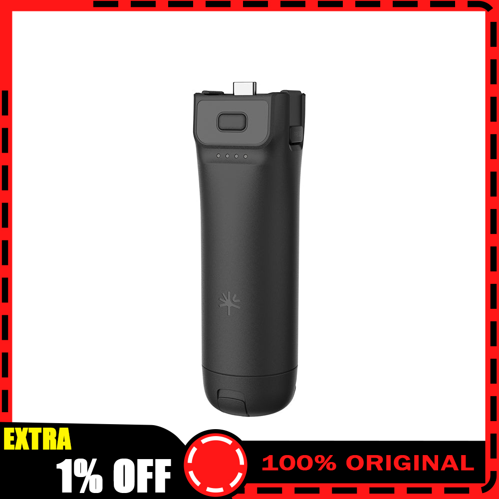Camera Battery Grip - PGYTECH Pocket Battery Handle P-60A-020 Oplaadbare