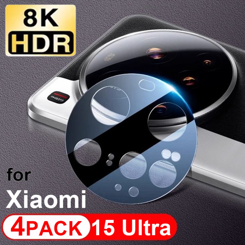 Xiaomi Photography Kit 15 Ultra - Voor Xiaomi 15 Ultra Achteruitrijcamera Lens