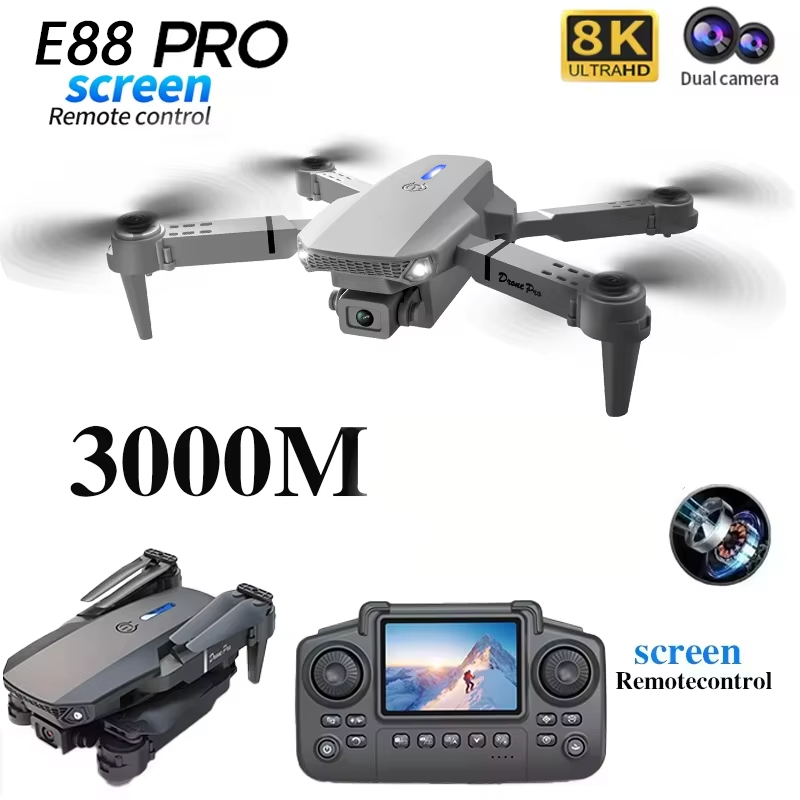 Photography Kit Xiaomi - 2026 Nieuwe E88 Drone 8K HD