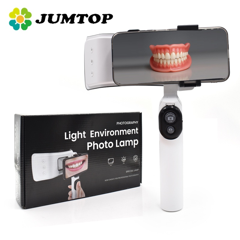 Photography Dental - JUMTOP Tandheelkundige Fotografie Licht 20 LEDS