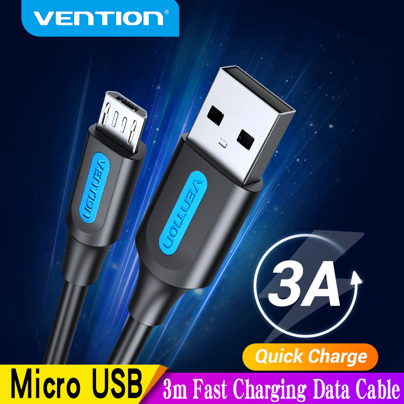 Photography Kit Xiaomi - Drag Micro Usb Kabel 3A Nylon
