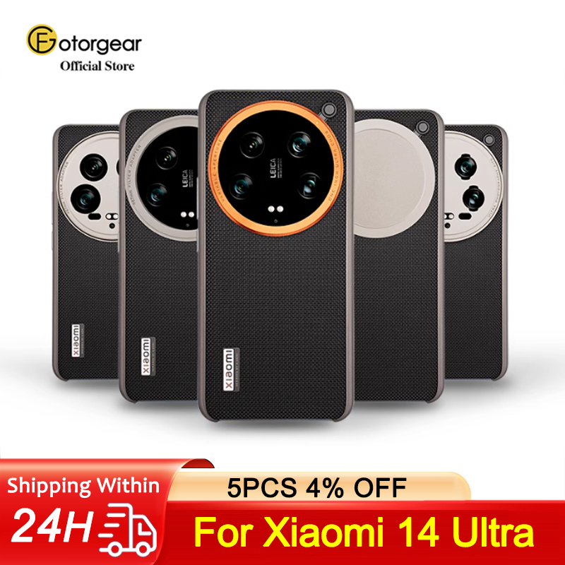 Photography Xiaomi 14T - Fotorgear voor Xiaomi's 14 Ultra professionele