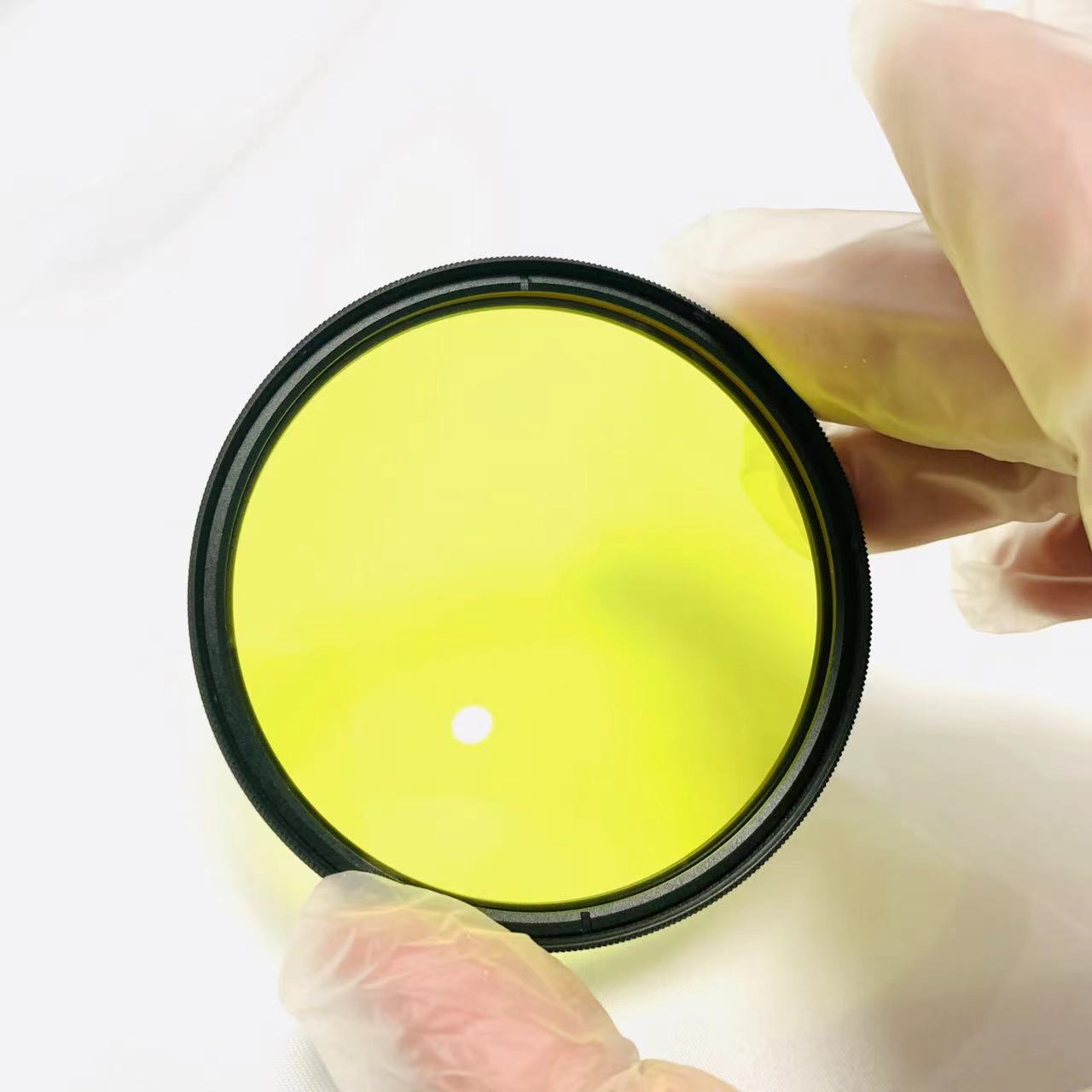 Photography Yellow Light - Meerdere Maten 77Mm Met Frame Lens