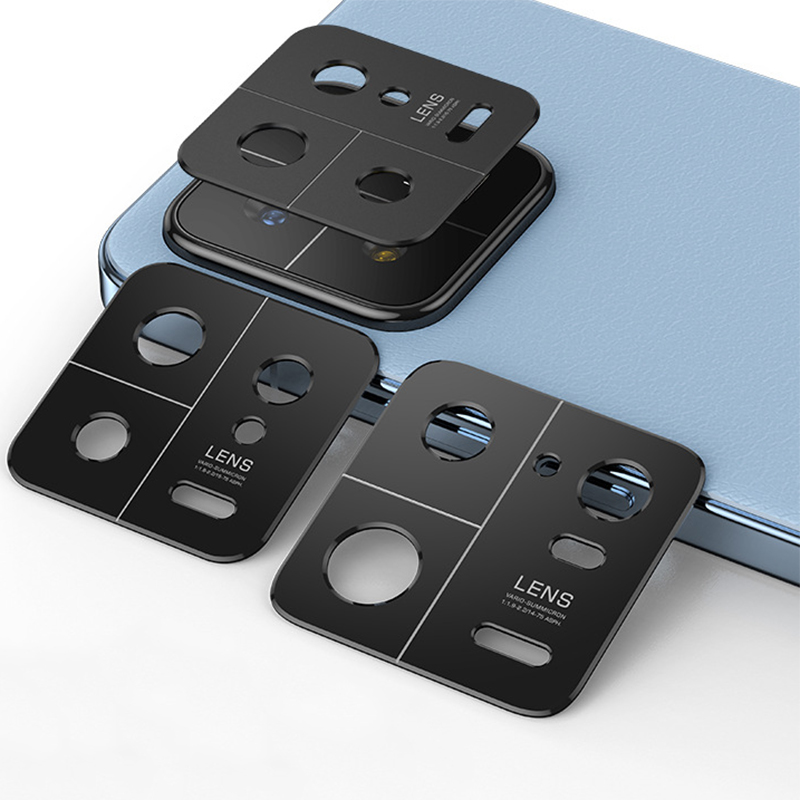 Photography Kit Xiaomi - Achteruitrijcamera Lensbeschermer Voor Xiaomi Mi 13
