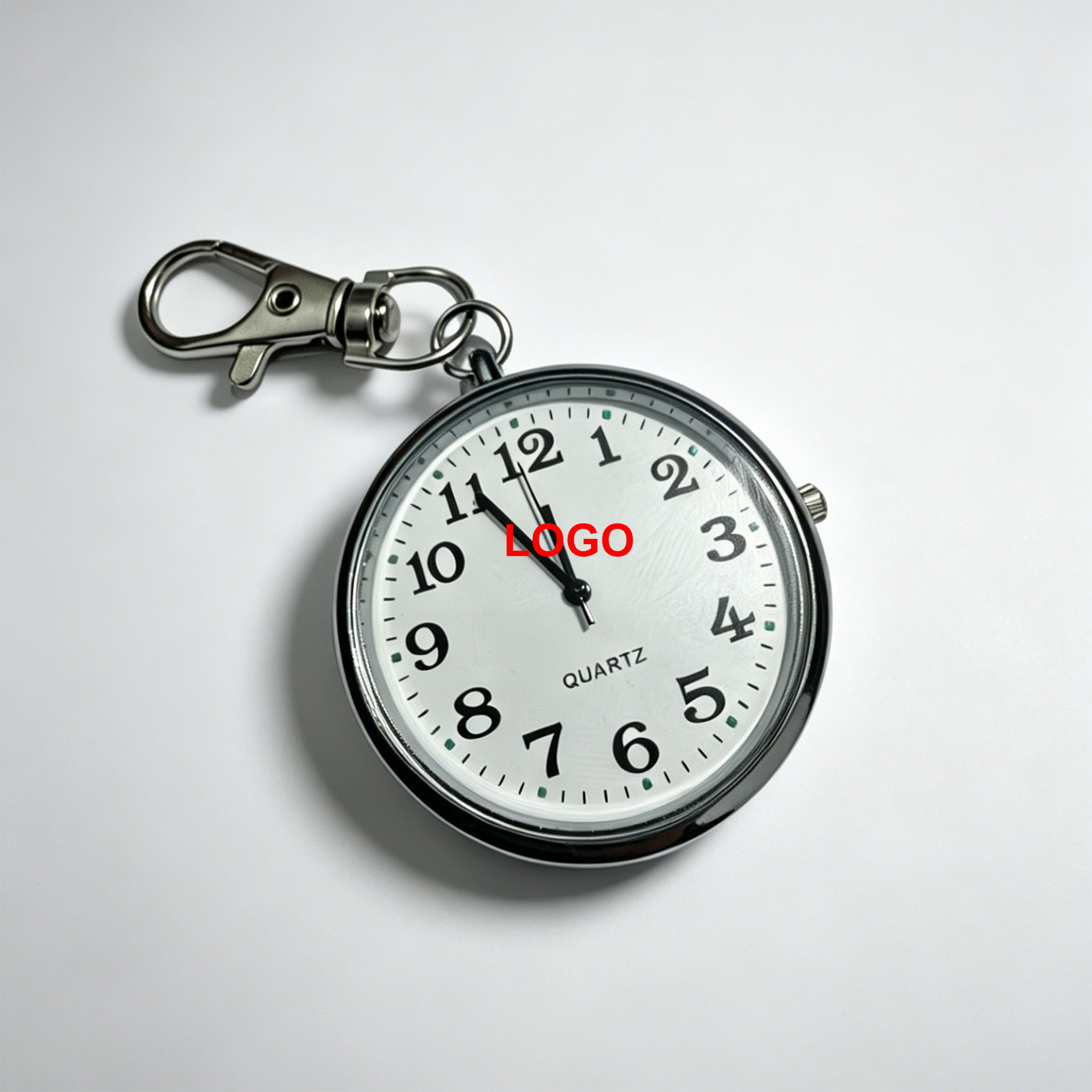 Photography Basic - Aangepaste foto zakhorloge quartz eenvoudig studententas