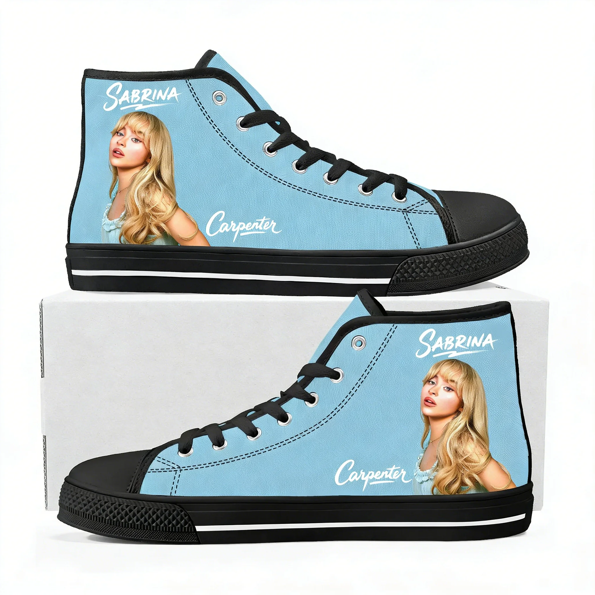 Photography Jokes - Sabrina Carpenter hoge schoenen heren dames