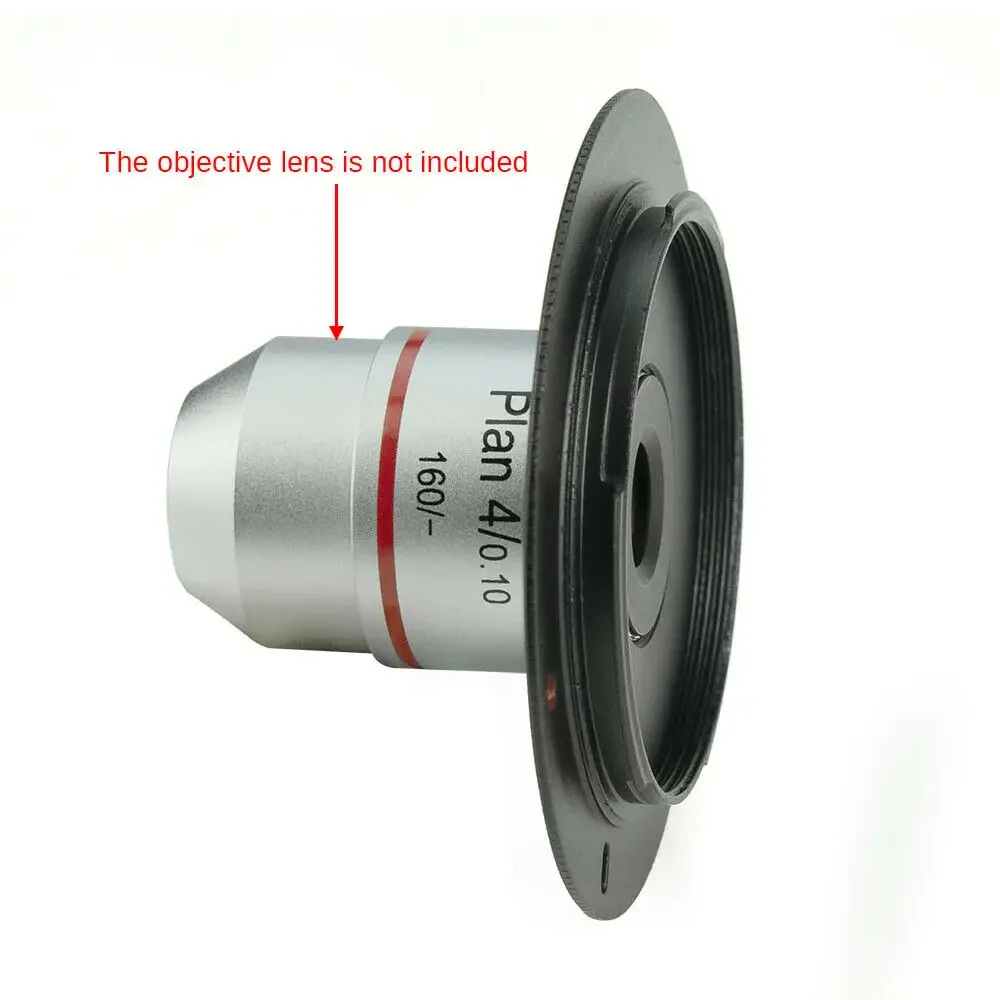 Photography Journalism - M42 naar EOS Lens Mount Adapter