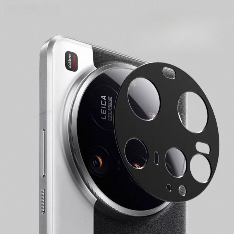 Xiaomi Photography Kit 15 Ultra - Voor Xiaomi 15 Ultra Achteruitrijcamera Lens