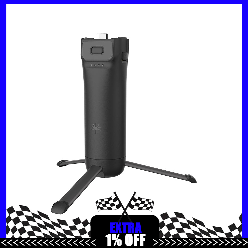 Camera Battery Grip - PGYTECH Pocket Battery Handle P-60A-020 Oplaadbare
