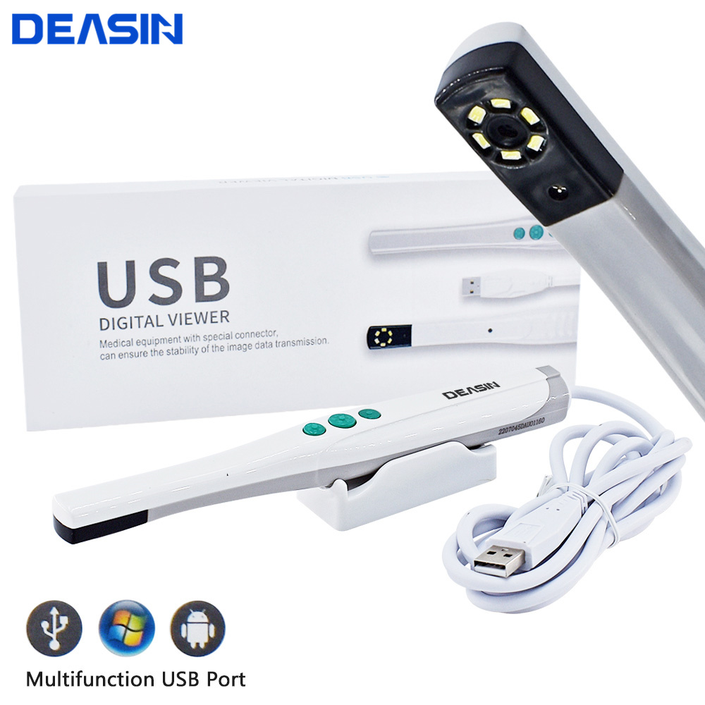 Photography Dental - DEASIN USB Type Orale HD Camera