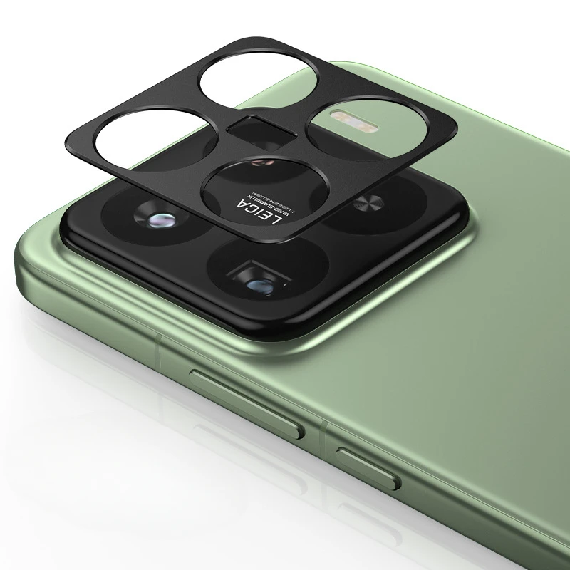 Photography Kit Xiaomi - Aluminium Metalen Achteruitrijcamera Lens Cover Voor