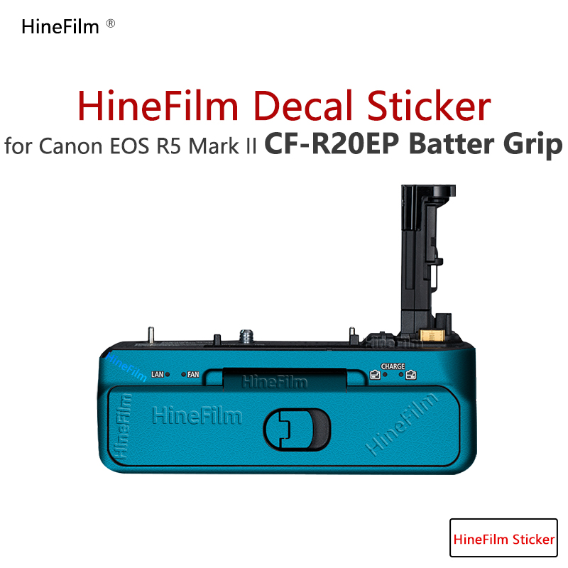 Camera Battery Grip - Hinefilm Huid Voor CF-R20EP Camera Batterij