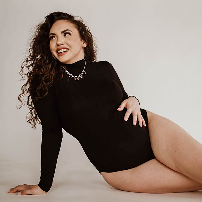 Zwangerschapsbodysuit Zwanger  - Photography Club recensie en prijs