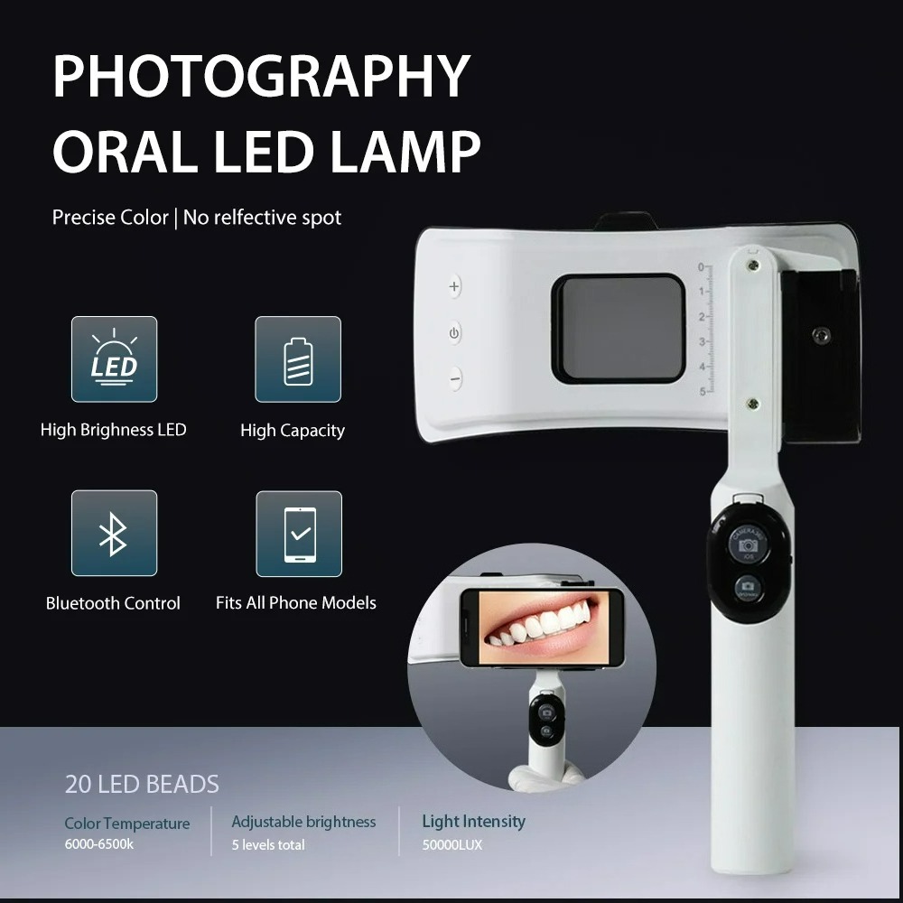 Tandheelkundige fotografie lic - Photography Dental recensie en prijs