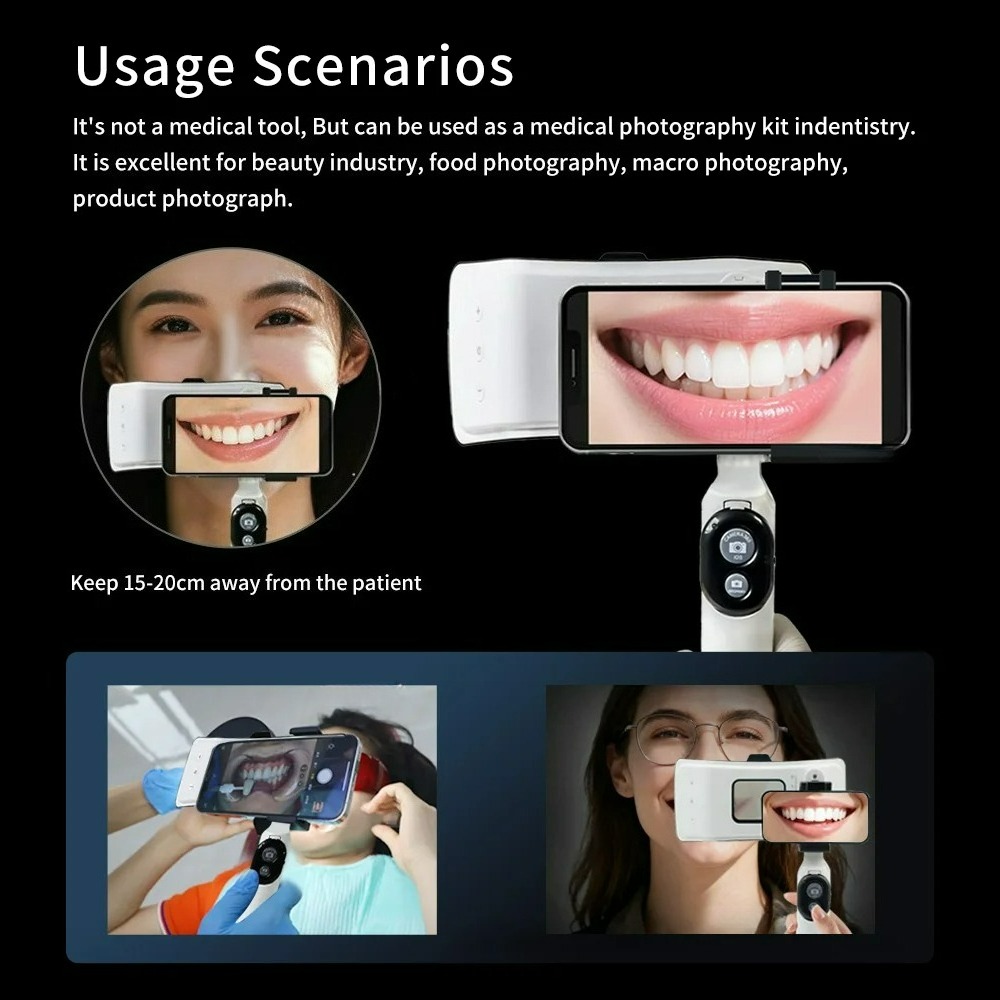 Tandheelkundige fotografie lic - Photography Dental recensie en prijs