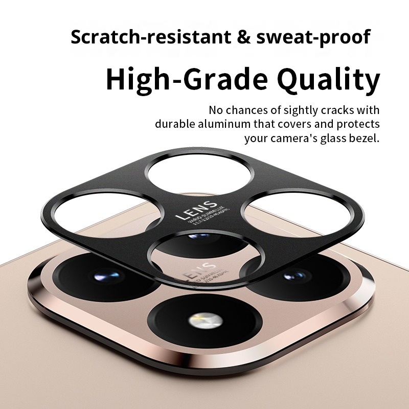 Aluminium metalen achteruitrij - Photography Kit Xiaomi recensie en prijs