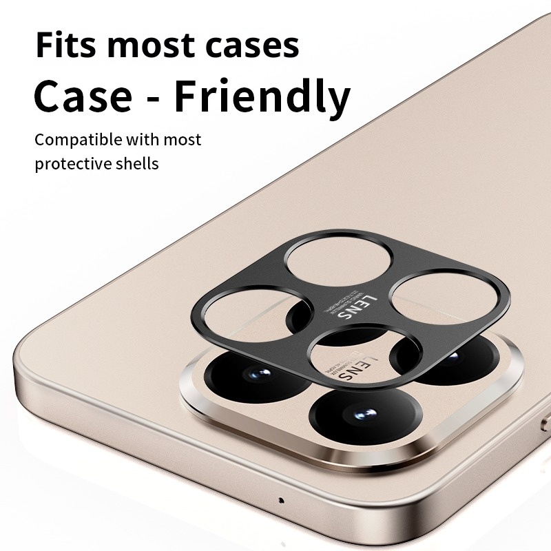 Aluminium metalen achteruitrij - Photography Kit Xiaomi recensie en prijs