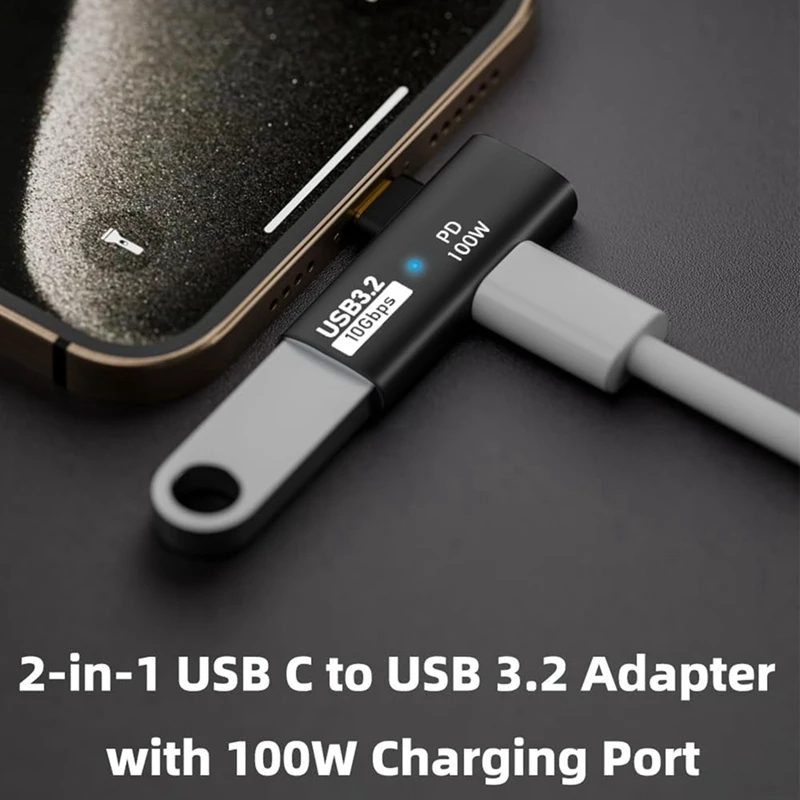 USB C OTG Kabel Adapter Type C - Photography Kit Xiaomi recensie en prijs