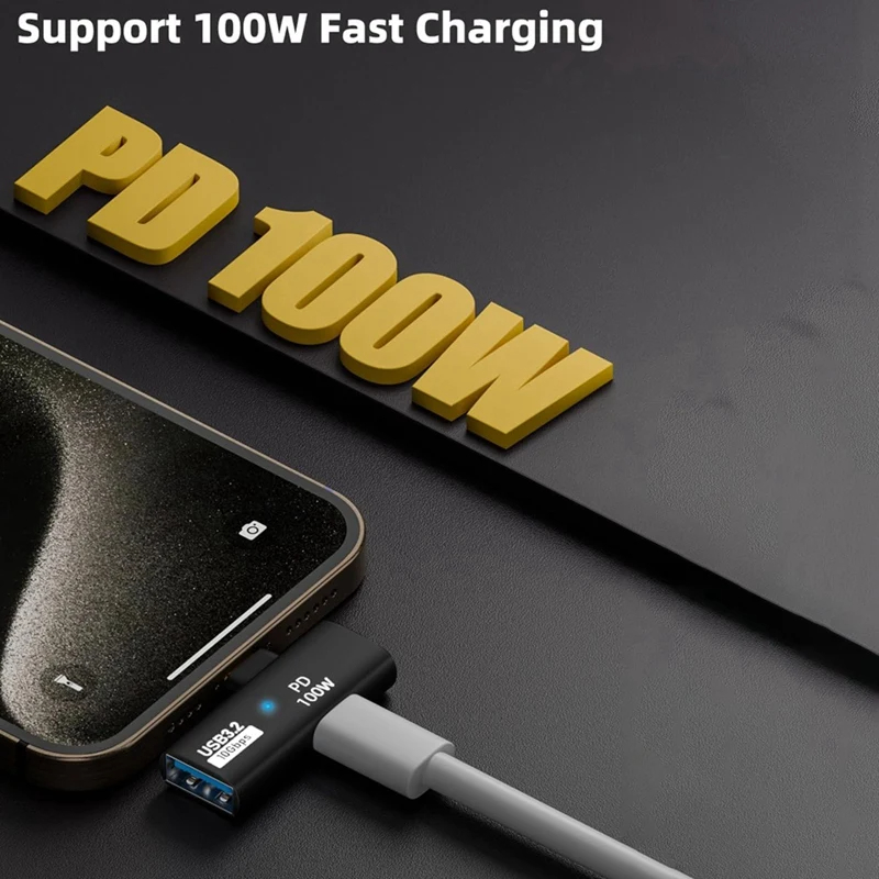 USB C OTG Kabel Adapter Type C - Photography Kit Xiaomi recensie en prijs