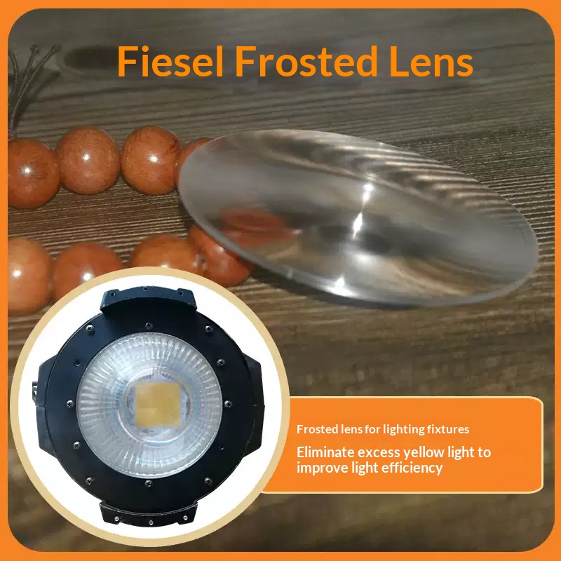 60mm-200mm Frosted Fresnel Len - Photography Yellow Light recensie en prijs