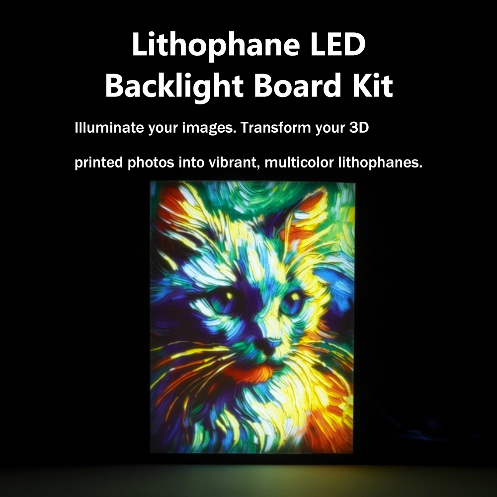 Voor Bambu Lab Lithofhaan Led- - Photography Basic recensie en prijs