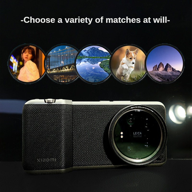 Voor Xiaomi 14 Ultra Filter Ca - Xiaomi Photography Kit 15 Ultra recensie en prijs