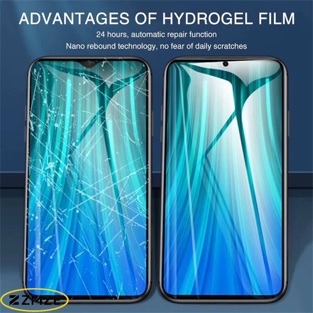 6-in-1 Hydrogel Folie voor Xia - Xiaomi Photography Kit 15 Ultra recensie en prijs