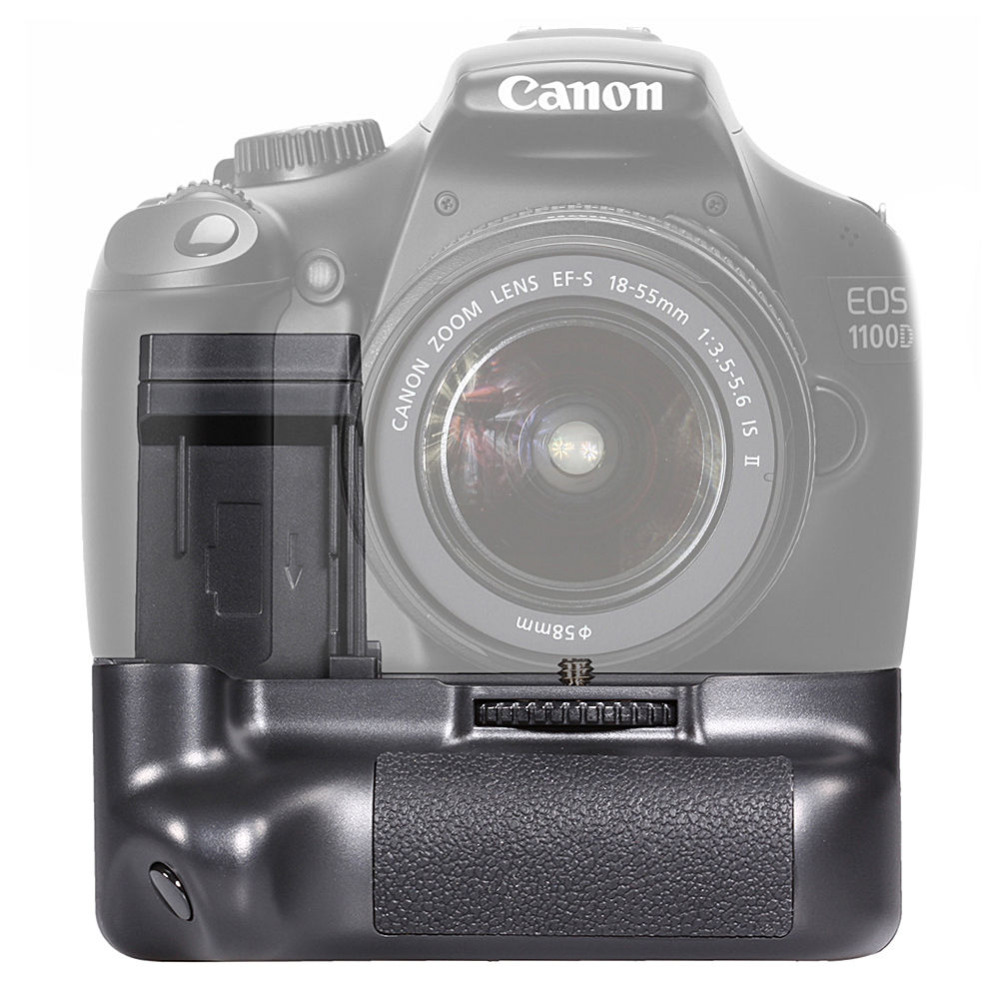 JINTU Verticale Batterijgreep  - Camera Battery Grip recensie en prijs