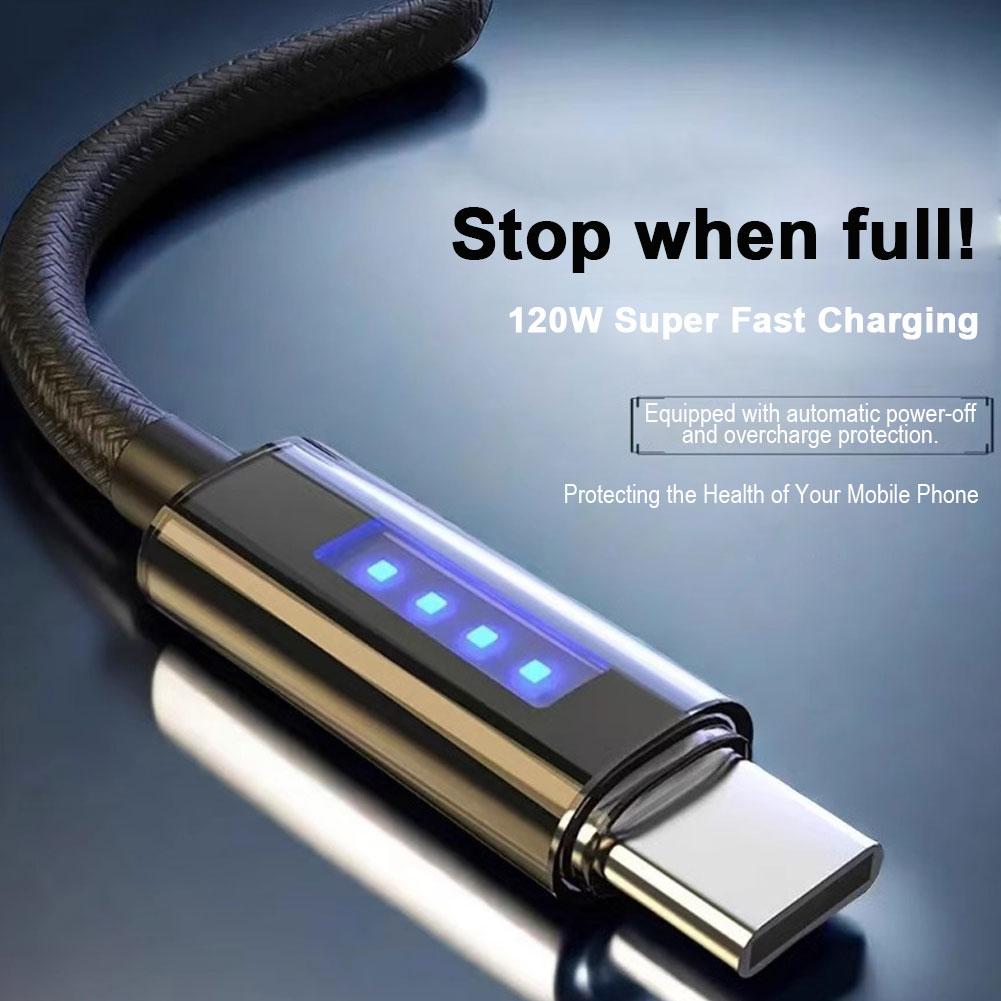 120W 6A Supersnelle oplaadkabe - Photography Kit Xiaomi recensie en prijs