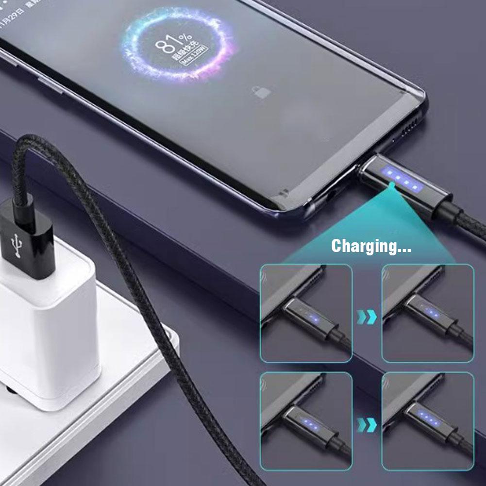 120W 6A Supersnelle oplaadkabe - Photography Kit Xiaomi recensie en prijs