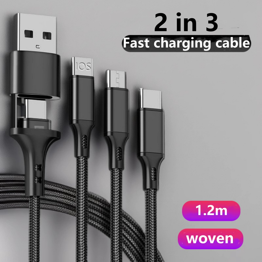 5 in 1 PD USB snellaadkabel vo - Photography Kit Xiaomi recensie en prijs
