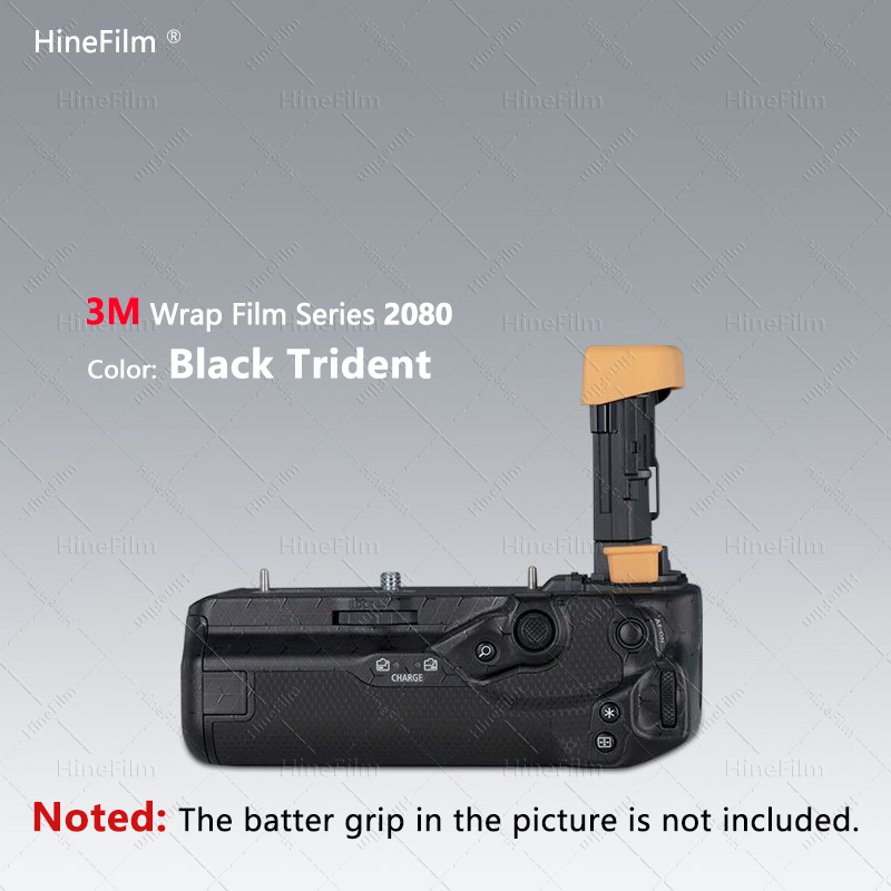 Hinefilm Huid Voor BG-R20 Came - Camera Battery Grip recensie en prijs