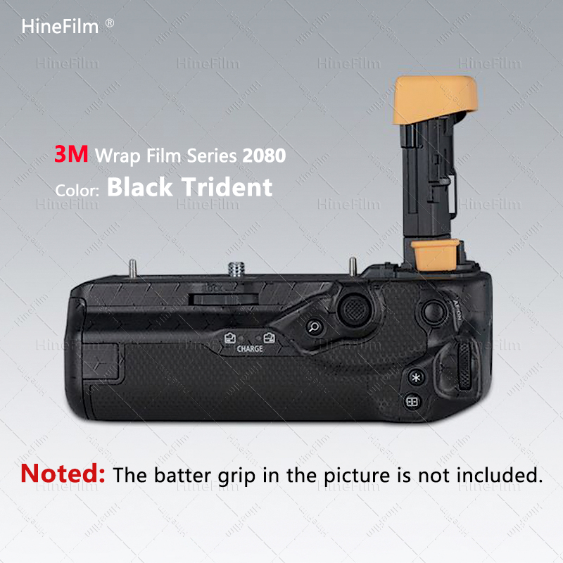 Hinefilm Huid Voor BG-R20 Came - Camera Battery Grip recensie en prijs