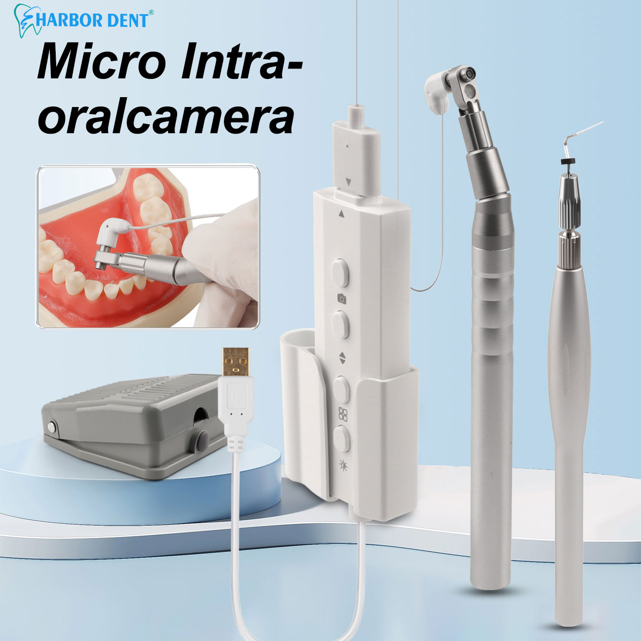 Micro Dental Intraorale Camera - Photography Dental recensie en prijs
