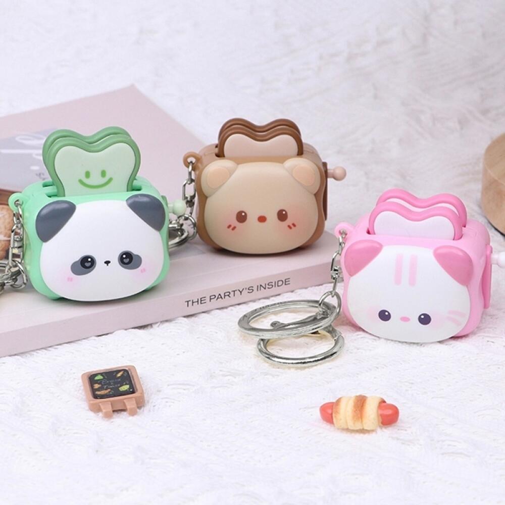 Schattig dieren-toast pop-up s - Photography Jokes recensie en prijs