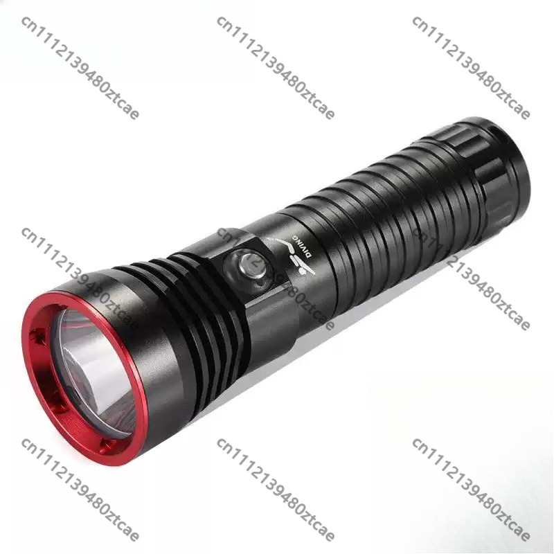 P70 Geel licht duikzaklamp Hog - Photography Yellow Light recensie en prijs