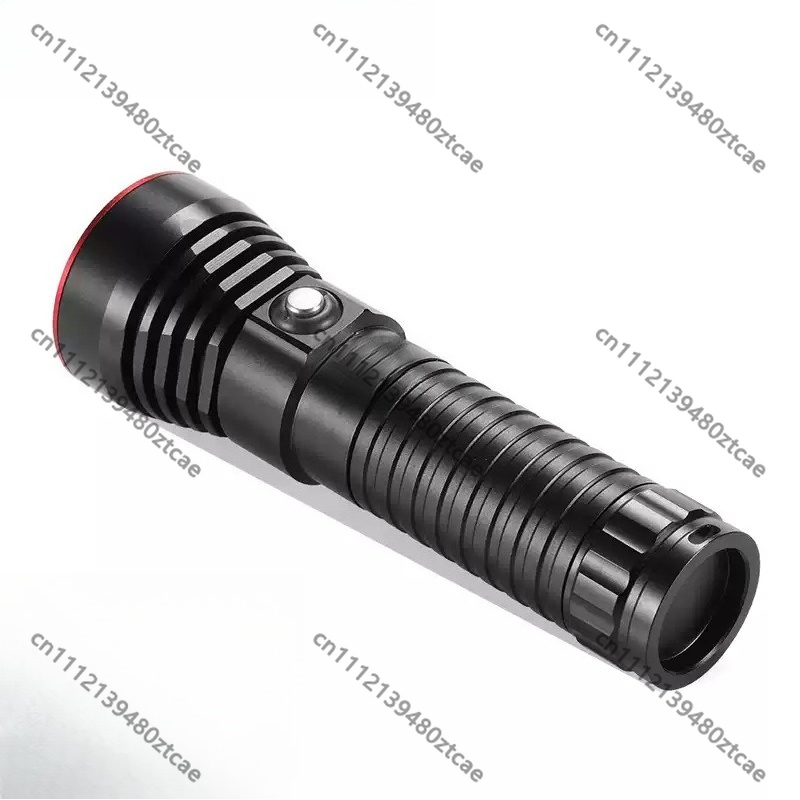 P70 Geel licht duikzaklamp Hog - Photography Yellow Light recensie en prijs