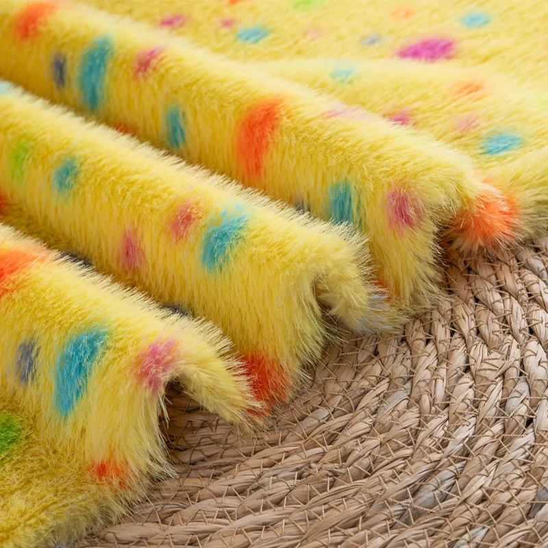 Imitatie Nertsenprint Stof Gel - Photography Yellow recensie en prijs