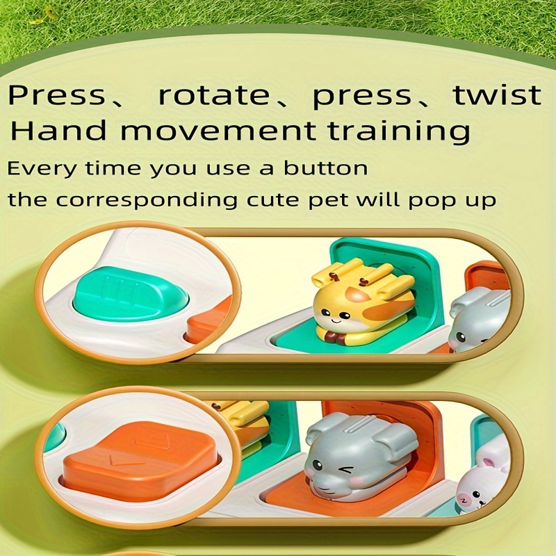 Montessori Pop-up dierenspeelg - Photography Jokes recensie en prijs