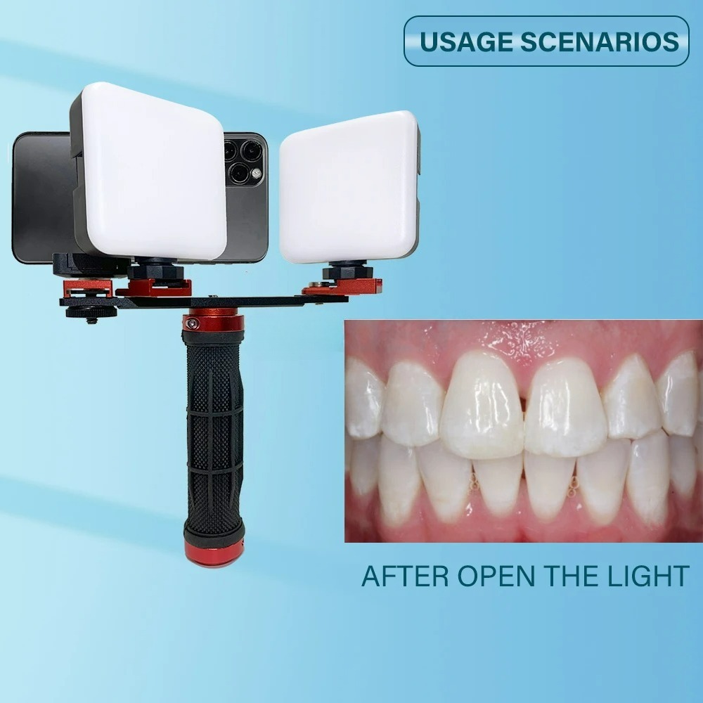 Tandheelkundige fotografie lic - Photography Dental recensie en prijs