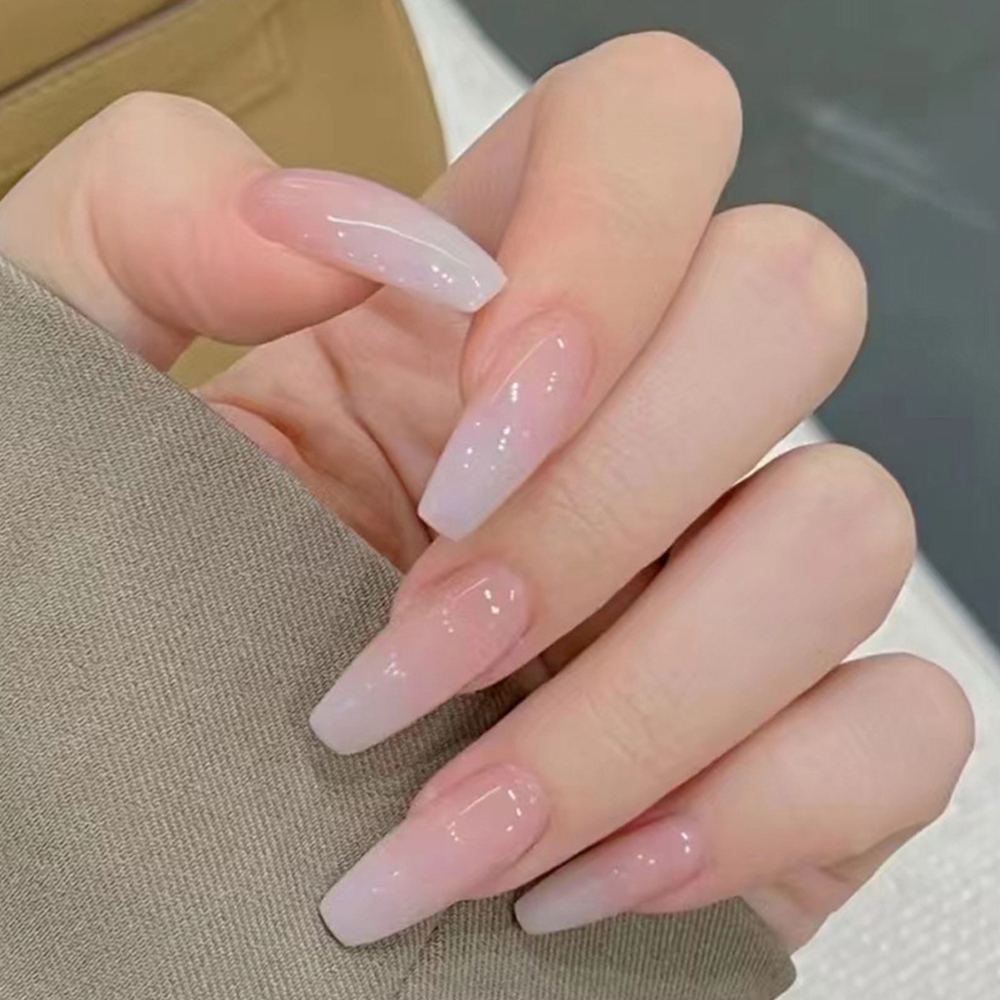 24 stuks roze glitter nepnagel - Photography Tips recensie en prijs