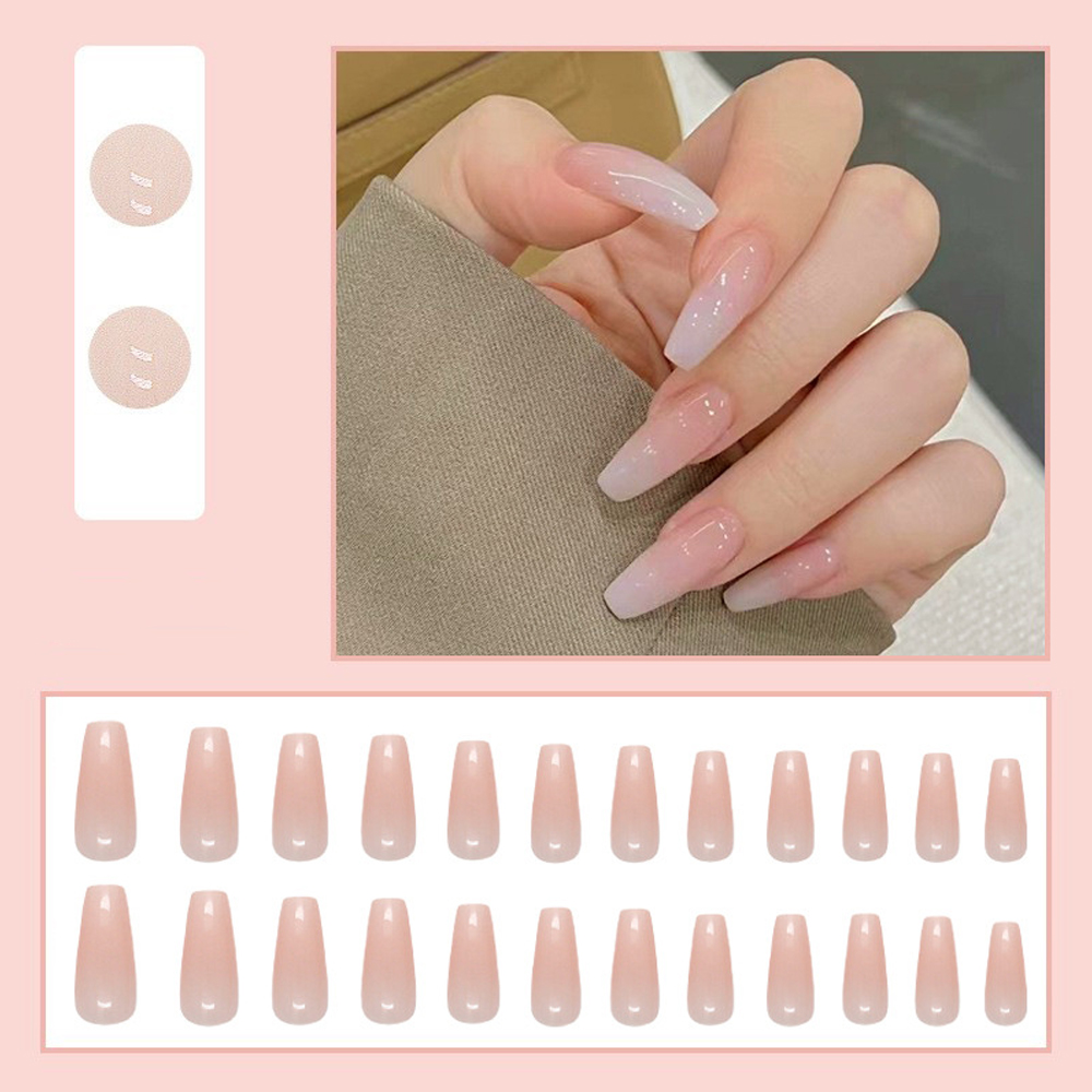 24 stuks roze glitter nepnagel - Photography Tips recensie en prijs