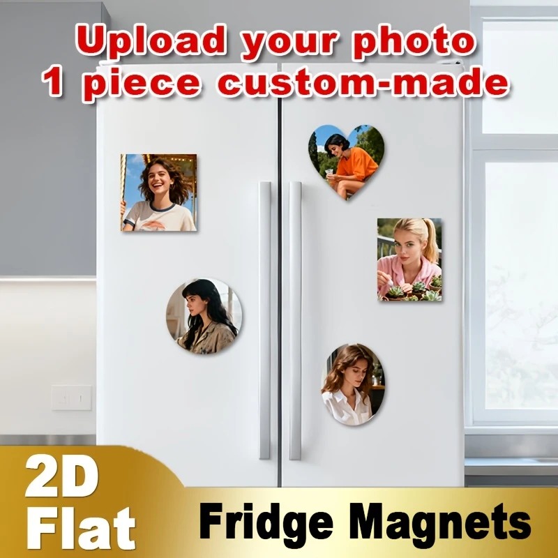 Aangepaste foto koelkastmagnee - Photography Style recensie en prijs