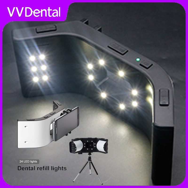VVDental LED-tandheelkundige c - Photography Dental recensie en prijs