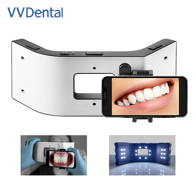 VVDental LED-tandheelkundige c - Photography Dental recensie en prijs