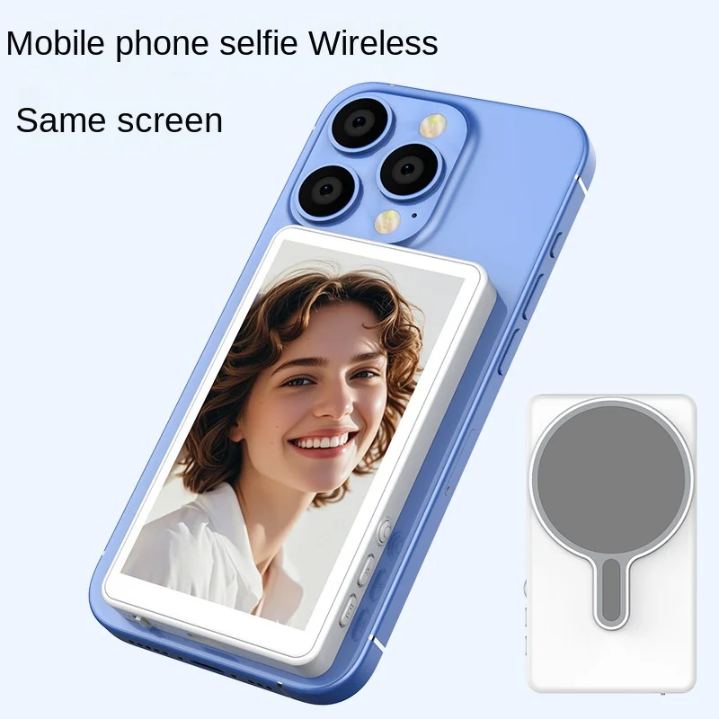 Draadloze monitor achtercamera - Photography With Mobile recensie en prijs